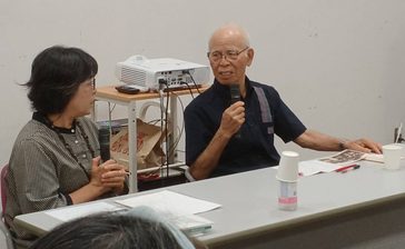 「対馬丸」生存者や遺族がリレー講話　記念館20年　22日まで企画展も　沖縄