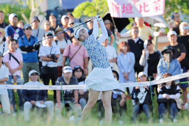 ソニー日本女子プロゴルフが開幕　沖縄でメジャー初開催　県勢トップに宮里美香　名護、かねひで喜瀬CC