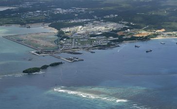 ＜デニー知事就任2年＞基地問題　地域外交で緊張緩和に努力　米市民らに向け発信を強化