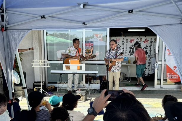 無党派を意識、最大争点の「普天間」出さず　桃原陣営幹部「運動上すべり」　沖縄＜宜野湾市長選2024　市政継承の裏舞台＞上の続き