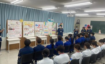 リハビリ福祉学院で全学科合同ポスターセッション＜沖縄経済ナビ＞