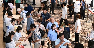 自民9候補「辺野古」言及は石破氏のみ、米兵事件言及は上川氏1人　小泉氏は「基地を逆手に」　沖縄の総裁選演説会