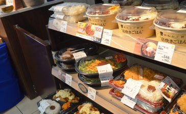 ヤギ汁もコンビニで　弁当で女性支持を獲得、サンエーとの連携強みに＜小売烈戦－激変の沖縄市場＞13