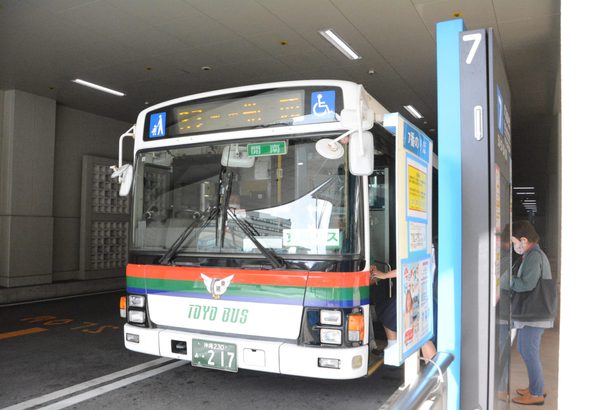 東陽・沖縄バス　減便に次ぐ減便…　運転手不足、深刻化