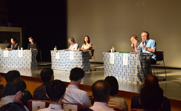 デニー知事「日本は主権を放棄」　日米地位協定の改定訴え　沖縄県がシンポジウム開催