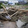 能登豪雨　死者７人に　負傷１２人、断水５０００戸