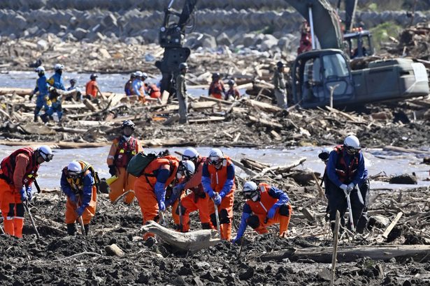 道路不通が２９カ所　能登半島　再被災で復興遅れ懸念