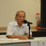 「農業で経済自立化を」　沖縄物産企業連合・宮城氏が講演