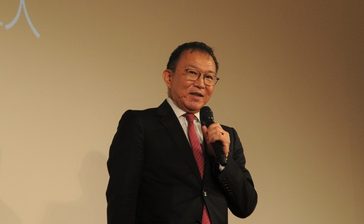 「総合物流商社へ」　琉球通運が60周年祝賀会　沖縄