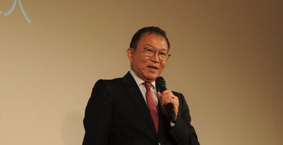 「総合物流商社へ」　琉球通運が60周年祝賀会　沖縄