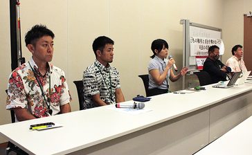 石垣市への陸自配備問う住民投票、実現を　求める会が最高裁に署名提出