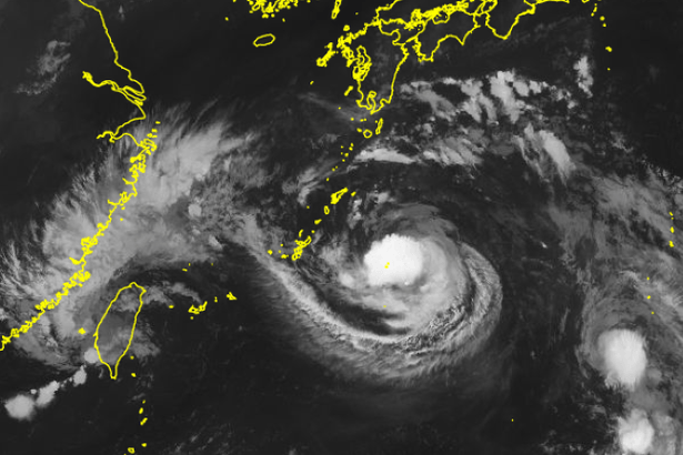 【台風13号】南大東島、接近に備えて9人が避難所へ「思ったより早く帰れるのでは」