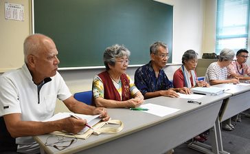 育鵬社使用の検証要求　八重山　教科書考える会声明　沖縄