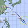 【台風情報】台風14号発生　18日にも沖縄接近恐れ（15日夜）