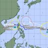 台風21号が発生　30日ごろに強い勢力で沖縄地方に接近の恐れ（25日正午現在）