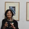 「毎日、シャッターを押さないと」　85歳の写真家、宮城ヨシ子さん個展　27日まで浦添で　沖縄