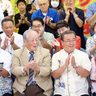 【2区・勝因敗因】新垣氏、無党派へ浸透　宮崎氏は自民支持層固めきれず＜衆院選2024沖縄＞