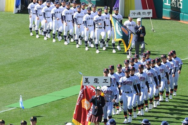 春のセンバツ、沖縄から2校出場なるか　10年ぶり3度目の「快挙」へ期待　決定は来年1月