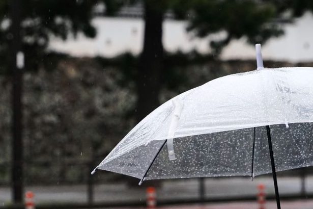 きょう大雨の見込み　沖縄本島・先島　土砂災害など注意　台風20号の影響、船便の欠航も