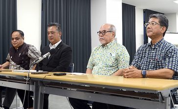 来年1月の宮古島市長選、保守系の人選へ　候補者選考委が発足　10月内決定目指す　沖縄