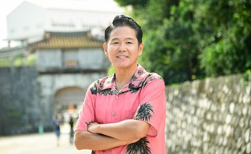 みなさんの笑顔を生きがいに　川田広樹さん