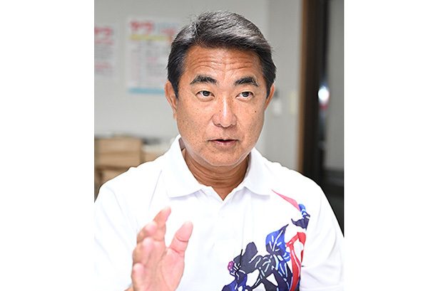 【3区】物価高と基地に対応　屋良朝博氏（立民）　候補者インタビュー＜衆院選2024沖縄＞