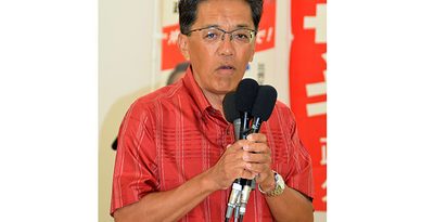 【2区】「私の力不足だ」宮崎政久さん、選挙区敗戦で陳謝　比例で復活当選＜衆院選2024沖縄＞