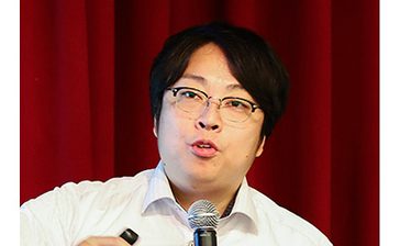 「経営者意識」の浸透を　講師・岩尾俊兵氏（慶応義塾大学商学部准教授）＜琉球フォーラム＞