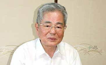 ＜訃報＞対馬丸事件の生存者、仲田清一郎さん　