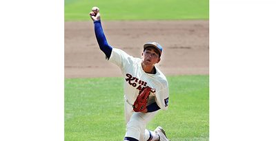 【プロ野球ドラフト】津嘉山「日本一に導けたら」　ソフトバンク育成7位　けがに泣いた最終学年、恩返し誓う　沖縄