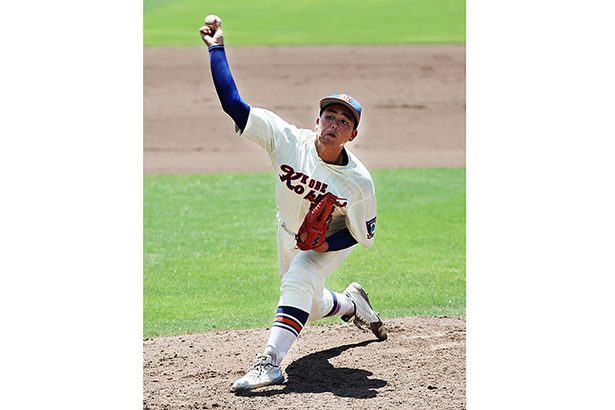 【プロ野球ドラフト】津嘉山「日本一に導けたら」　ソフトバンク育成7位　けがに泣いた最終学年、恩返し誓う　沖縄