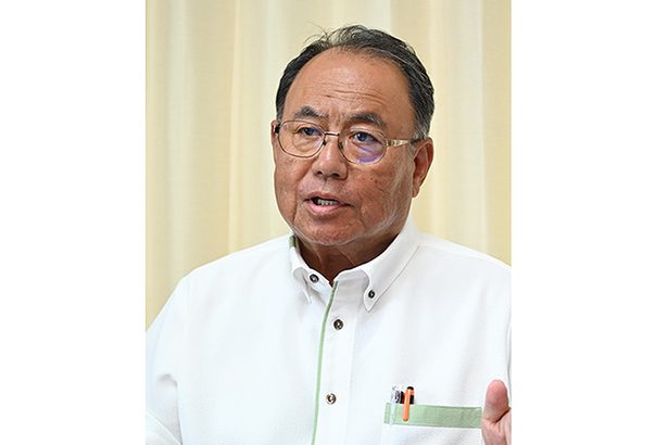 【4区】格差のない社会構築　金城徹氏（立民）　候補者インタビュー＜衆院選2024沖縄＞