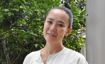 河瀬直美さん、5日に那覇でトークショー　紅型など沖縄の伝統文化と、自身の活動語る