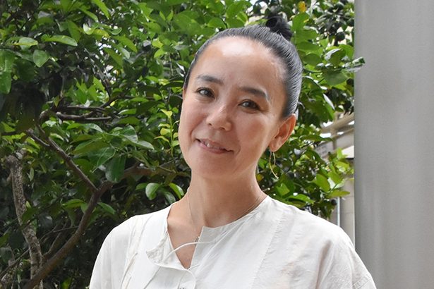 河瀬直美さん、5日に那覇でトークショー　紅型など沖縄の伝統文化と、自身の活動語る