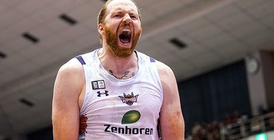 キングス3連勝　越谷に87―59＜Bリーグ＞第4戦