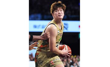 キングス2連勝　広島に88―68＜Bリーグ＞第9戦