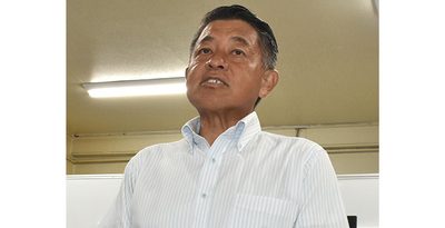 【2区】地位協定の改定を前面にアピール、赤嶺昇さん「浸透難しかった」＜衆院選2024沖縄＞