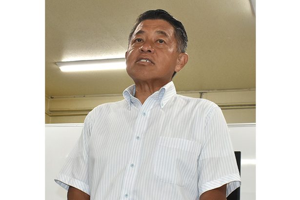 【2区】地位協定の改定を前面にアピール、赤嶺昇さん「浸透難しかった」＜衆院選2024沖縄＞