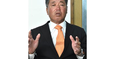 【1区】分断を終わらせる　下地幹郎氏（無所属）　候補者インタビュー＜衆院選2024沖縄＞