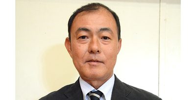 執行委員長に平安名氏　全駐労沖縄、18年ぶり交代