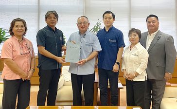 新石垣空港の特定利用同意を　市議会、県などに意見書