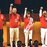 沖縄3区の島尻氏が総決起大会　中部東道路事業化訴え＜衆院選2024沖縄＞