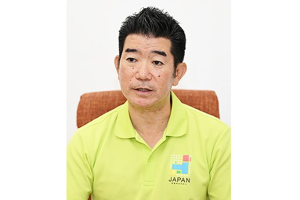 【4区】教育の完全無償化を　山川泰博氏（維新）　候補者インタビュー＜衆院選2024沖縄＞