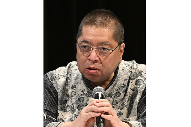 ＜社告＞「佐藤優のウチナー評論2」出版記念講演会　「私は『ウチナー評論』の連載を通じて何を学んできたか」　10月15日（火）午後6時 琉球新報ホール