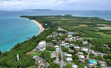 民謡「取納奉行」　津堅島の生活と風俗歌う ＜島唄を求めて＞5曲目　小浜司