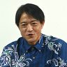 【3区】1次産業守って強く　新城司氏（参政）　候補者インタビュー＜衆院選2024沖縄＞