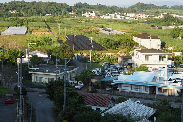 古我知で戦後の一歩記す　金城重正さん（93）　戦世の記憶＜読者と刻む沖縄戦＞11