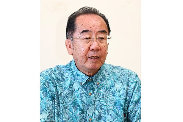 【4区】賃上げ好循環を実現　西銘恒三郎氏（自民）　候補者インタビュー＜衆院選2024沖縄＞