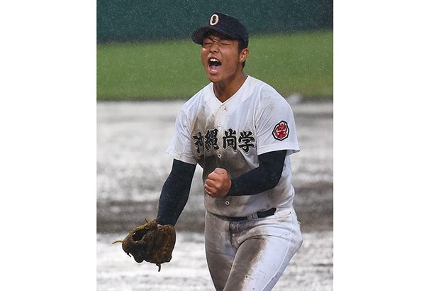 沖尚1年生バッテリーが完封し4強、センバツ見えた　エース末吉と山川が好打好守　高校野球九州秋季