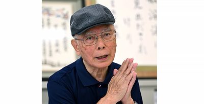 対馬丸に乗船、母と姉を失う　「助かった子」と言われ口閉ざす　照屋恒さん＜未来に伝える沖縄戦＞